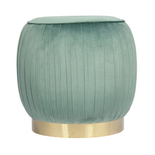 Afbeelding in Gallery-weergave laden, Floraya - Poef Lyla - Diverse kleuren - Draagkracht 100KG