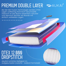 Afbeelding in Gallery-weergave laden, Floraya - Supboard Pro - 320 cm - Div. kleuren - Incl kayak paddle + zitje