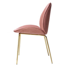 Afbeelding in Gallery-weergave laden, Floraya - Set 2 eetkamerstoelen Charlize - Diverse kleuren - Draagkracht 100KG