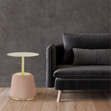 Afbeelding in Gallery-weergave laden, Floraya - Bijzettafel Jokai - diverse kleuren - 40x40x55 cm