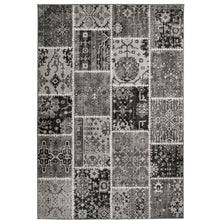 Afbeelding in Gallery-weergave laden, Floraya - Vloerkleed Ariya - Grijs - Diverse afmetingen - 13mm dik - Laagpolig
