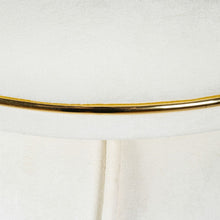 Afbeelding in Gallery-weergave laden, Floraya - Hocker Corin - Diverse kleuren - Draagkracht 160KG