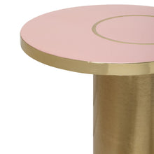 Afbeelding in Gallery-weergave laden, Floraya - Bijzettafel Art Deco Deluxe - Diverse kleuren - 51x51x50 cm