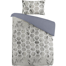 Afbeelding in Gallery-weergave laden, Floraya - Dekbedovertrekset Aventura - Diverse afmetingen - Grijs