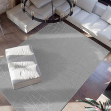 Afbeelding in Gallery-weergave laden, Floraya - Vloerkleed Bijou - Taupe - Diverse afmetingen - 13mm dik - Laagpolig