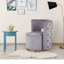 Afbeelding in Gallery-weergave laden, Floraya - Draaifauteuil Beverly - Diverse kleuren - Maximale draagkracht 120KG