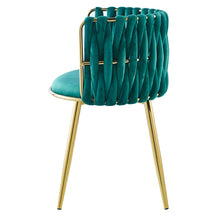 Afbeelding in Gallery-weergave laden, Floraya - Set 2 eetkamerstoelen Melly - Diverse kleuren - Draagkracht 150KG