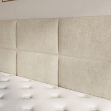 Afbeelding in Gallery-weergave laden, Floraya - Boxspring Verdo Beige met opbergruimte - 140/160/180x200/210/220cm
