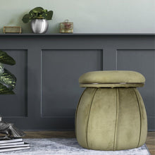 Afbeelding in Gallery-weergave laden, Floraya - Hocker Corin - Diverse kleuren - Draagkracht 160KG