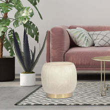 Afbeelding in Gallery-weergave laden, Floraya - Poef Lyla - Diverse kleuren - Draagkracht 100KG
