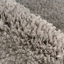 Afbeelding in Gallery-weergave laden, Floraya - Vloerkleed Bali - Zilvergrijs - Diverse afmetingen - 40mm dik - Hoogpolig