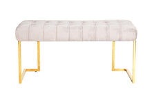 Afbeelding in Gallery-weergave laden, Floraya - Bankje Althea - Diverse kleuren - Draagvermogen 130KG