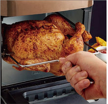 Afbeelding in Gallery-weergave laden, Floraya - Heteluchtoven - Klausberg - 12L - 3 bakplaten - Touchscreen - 1800W