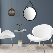 Afbeelding in Gallery-weergave laden, Floraya - Set 2 stoelen - teddy/boucle - Diverse kleuren - Draagkracht 150KG