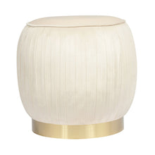 Afbeelding in Gallery-weergave laden, Floraya - Poef Lyla - Diverse kleuren - Draagkracht 100KG