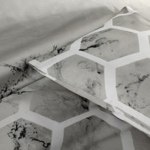 Afbeelding in Gallery-weergave laden, Floraya - Dekbedovertrekset Aventura - Diverse afmetingen - Grijs