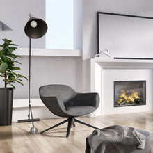 Afbeelding in Gallery-weergave laden, Floraya - Vloerlamp Cornita - Goud of Zilver - 42x30x148 cm (LxBxH)