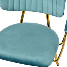 Afbeelding in Gallery-weergave laden, Floraya - Set 2 eetkamerstoelen Gisella - Diverse kleuren - Draagkracht 120KG