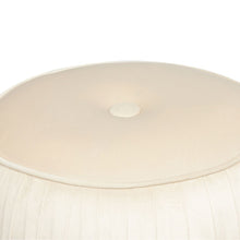 Afbeelding in Gallery-weergave laden, Floraya - Poef Lyla - Diverse kleuren - Draagkracht 100KG