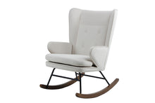 Afbeelding in Gallery-weergave laden, Floraya - Schommelstoel Melorie - Verkrijgbaar in diverse kleuren