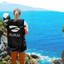 Afbeelding in Gallery-weergave laden, Floraya - Supboard Pro - 320 cm - Div. kleuren - Incl kayak paddle + zitje