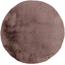 Afbeelding in Gallery-weergave laden, Floraya - Badmat Fluffy - Roze - Diverse afmetingen - 35mm dik - Hoogpolig