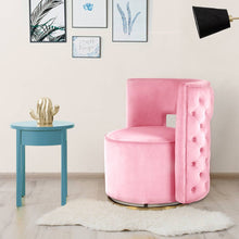 Afbeelding in Gallery-weergave laden, Floraya - Draaifauteuil Beverly - Diverse kleuren - Maximale draagkracht 120KG