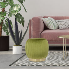 Afbeelding in Gallery-weergave laden, Floraya - Poef Lyla - Diverse kleuren - Draagkracht 100KG