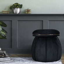 Afbeelding in Gallery-weergave laden, Floraya - Hocker Corin - Diverse kleuren - Draagkracht 160KG