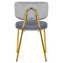 Afbeelding in Gallery-weergave laden, Floraya - Set 2 eetkamerstoelen Giselle - Diverse kleuren - Draagkracht 120KG