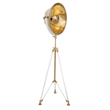 Afbeelding in Gallery-weergave laden, Floraya - Vloerlamp Bowie - Goud of Zilver - 53x57x157 cm