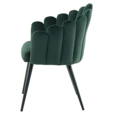 Afbeelding in Gallery-weergave laden, Floraya - Eetkamerstoel Jeane - Diverse kleuren - Draagkracht 120KG