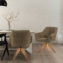 Afbeelding in Gallery-weergave laden, Floraya - Eetkamerstoel Dian - Diverse kleuren - Maximale draagkracht 130KG