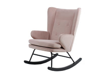 Afbeelding in Gallery-weergave laden, Floraya - Schommelstoel Melorie - Verkrijgbaar in diverse kleuren