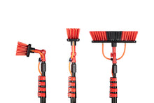 Afbeelding in Gallery-weergave laden, Floraya - Telescopische waterborstel 4,6m of 7m lang - uitschuifbaar