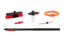Afbeelding in Gallery-weergave laden, Floraya - Telescopische waterborstel 4,6m of 7m lang - uitschuifbaar