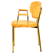 Afbeelding in Gallery-weergave laden, Floraya - Set 2 eetkamerstoelen Gisella - Diverse kleuren - Draagkracht 120KG