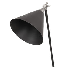 Afbeelding in Gallery-weergave laden, Floraya - Vloerlamp Cornita - Goud of Zilver - 42x30x148 cm (LxBxH)