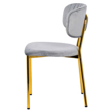 Afbeelding in Gallery-weergave laden, Floraya - Set 2 eetkamerstoelen Giselle - Diverse kleuren - Draagkracht 120KG