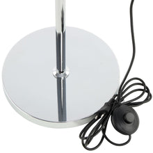 Afbeelding in Gallery-weergave laden, Floraya - Vloerlamp Lavina - Goud of Zilver - 44x44x160 cm