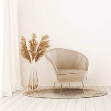 Afbeelding in Gallery-weergave laden, Floraya - Fauteuil Loulan - Diverse kleuren - Draagkracht 120KG