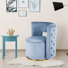 Afbeelding in Gallery-weergave laden, Floraya - Draaifauteuil Beverly - Diverse kleuren - Maximale draagkracht 120KG