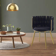 Afbeelding in Gallery-weergave laden, Floraya - Set 2 eetkamerstoelen Melly - Diverse kleuren - Draagkracht 150KG