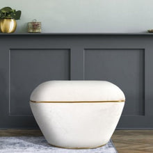 Afbeelding in Gallery-weergave laden, Floraya - Hocker Contessa - Diverse kleuren - Draagkracht 160KG