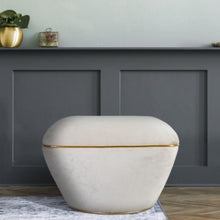 Afbeelding in Gallery-weergave laden, Floraya - Hocker Contessa - Diverse kleuren - Draagkracht 160KG