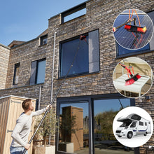 Afbeelding in Gallery-weergave laden, Floraya - Telescopische waterborstel 4,6m of 7m lang - uitschuifbaar