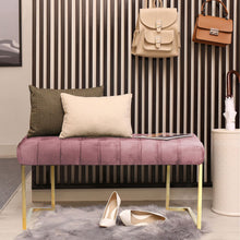 Afbeelding in Gallery-weergave laden, Floraya - Bankje Althea - Diverse kleuren - Draagvermogen 130KG