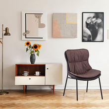 Afbeelding in Gallery-weergave laden, Floraya - Eetkamerstoel Brady - Diverse kleuren - Maximale draagkracht 120KG