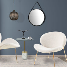 Afbeelding in Gallery-weergave laden, Floraya - Set 2 stoelen - teddy/boucle - Diverse kleuren - Draagkracht 150KG