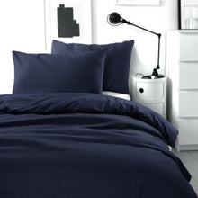 Afbeelding in Gallery-weergave laden, Floraya - Dekbedovertrekset Waffle - Diverse afmetingen - Diverse kleuren